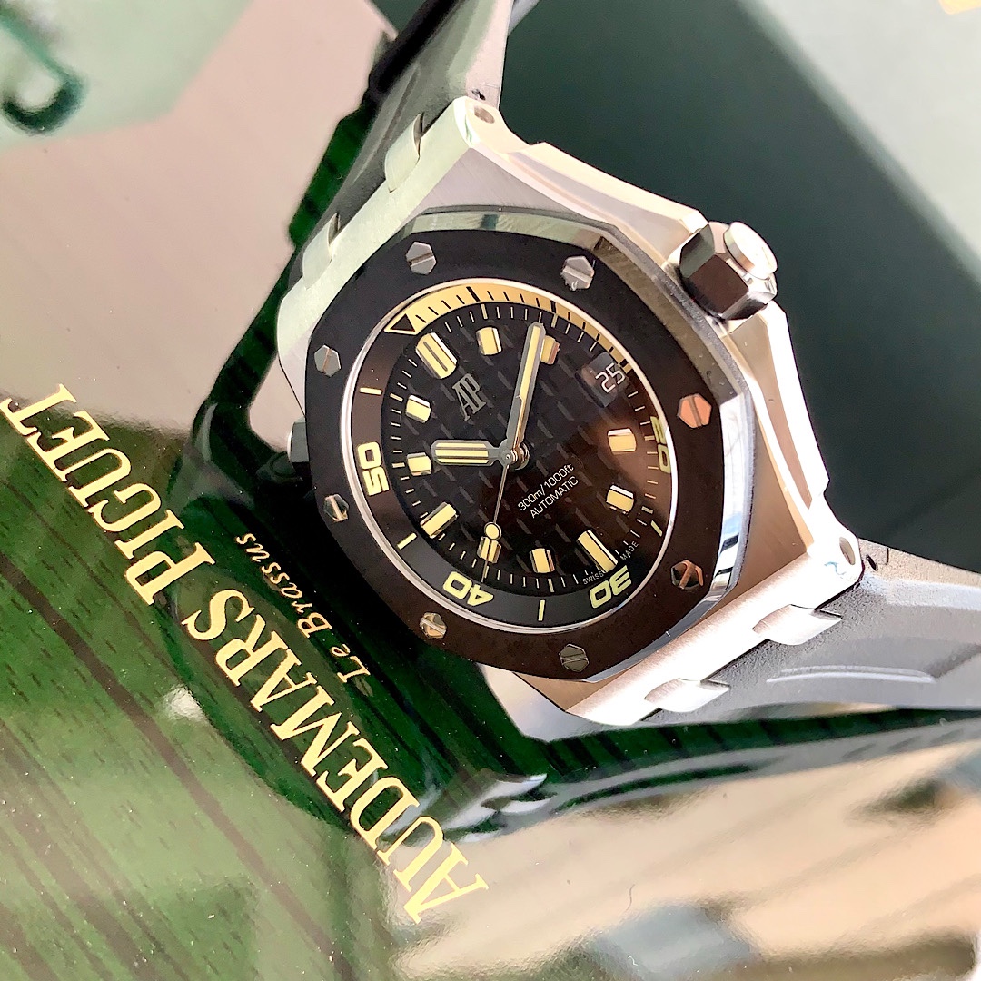 Audemars Piguet watch